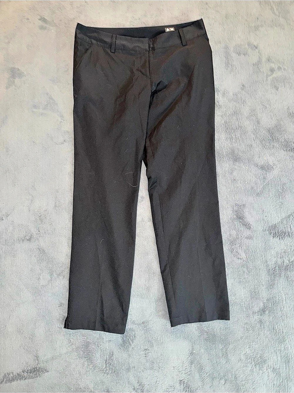 adidas Climacool pants Black Size 12 Like New